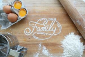 Rezept für familienglück