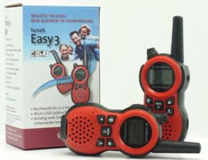 Albrecht Tectalk Easy 3