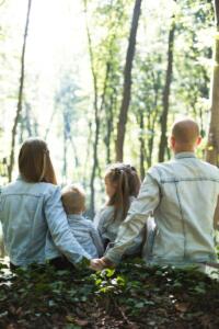 Grundeinkommen ermöglicht mehr Zeit für die Familie