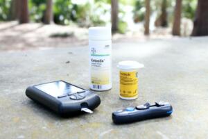 Kinder mit Diabetes
