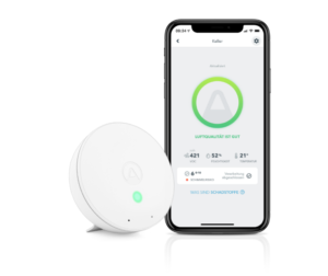 Wave Mini mold indicator von Airthings