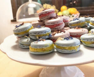 Macarons backen in KidsLife.de