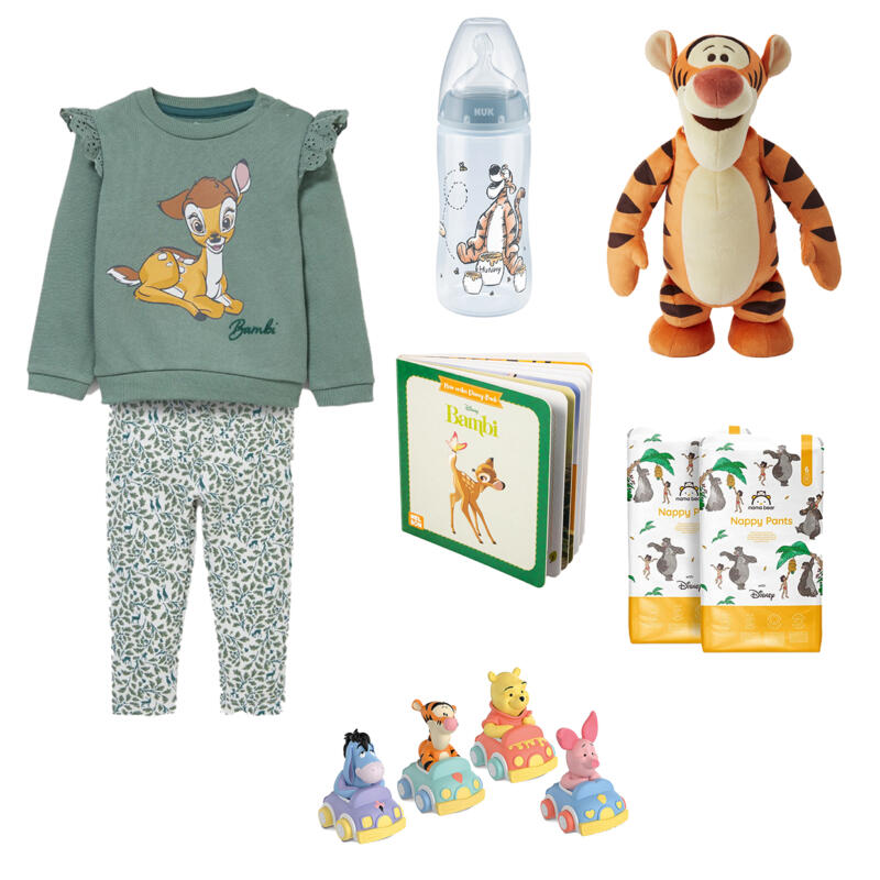 Disney Baby Produktvielfalt_1