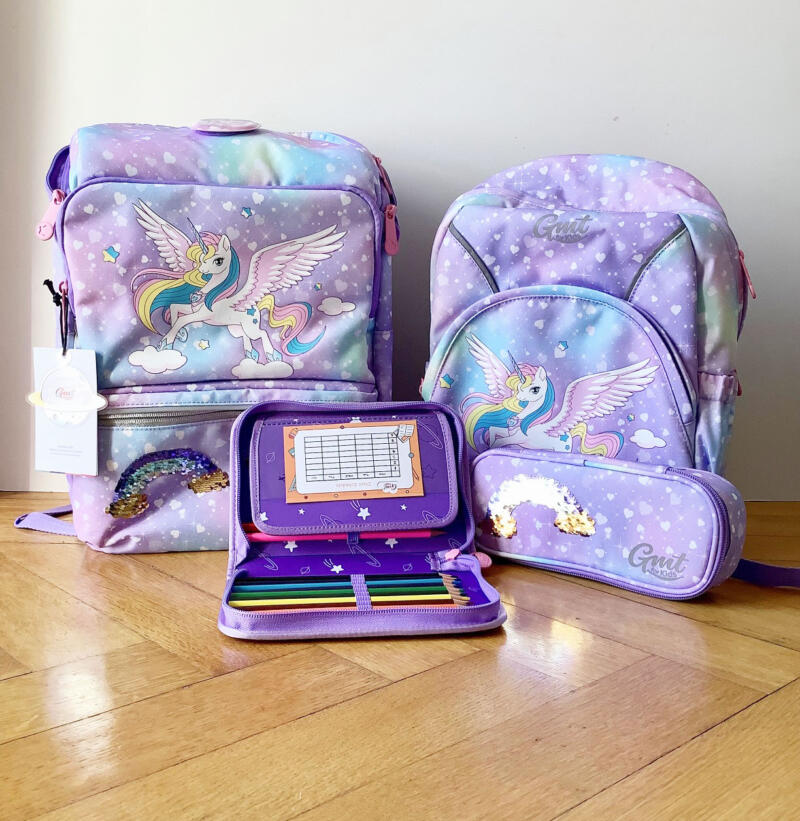 GMT Light Schulranzen in www.kidslife-magazin