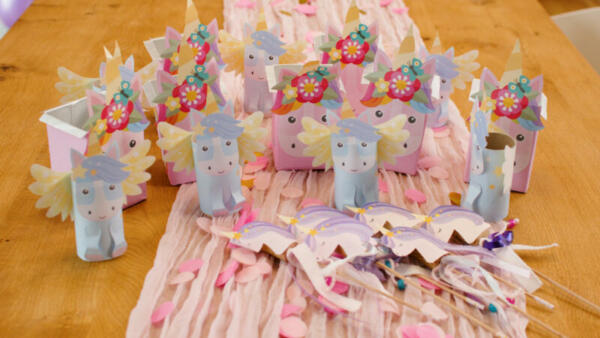 Unicorn-Bastelset_fertige_Produkte