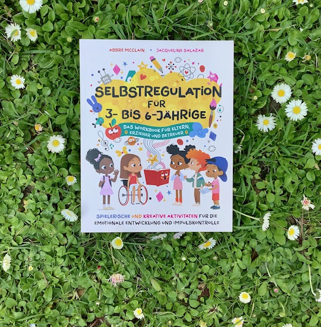 Buch Selbstregulation für 3- bis 6-Jährige