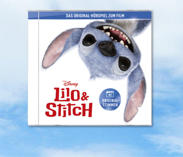 LILO & STITCH – DAS ORIGINAL-HÖRSPIEL