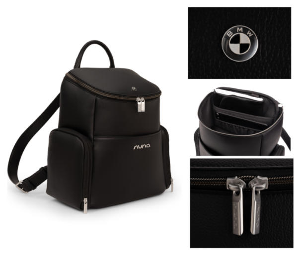 Nuna_Essential Bag, BMW, Farbe Element