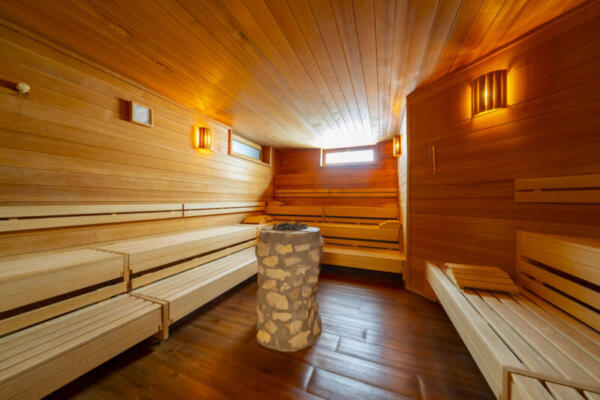 Familotel Feldberger Hof, Bio-Saune