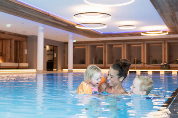 Ferienwelt Kesselgrub Schwimmbad