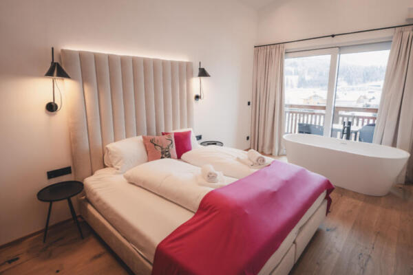 Ferienwelt Kesselgrub, Zimmer