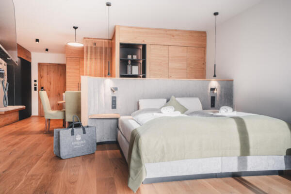 Ferienwelt Kesselgrub, Zimmer