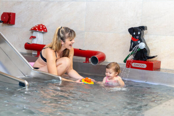 Familotel Feldberger Hof. Schwimmbad
