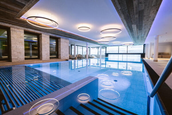 Ferienwelt Kesselgrub Schwimmbad