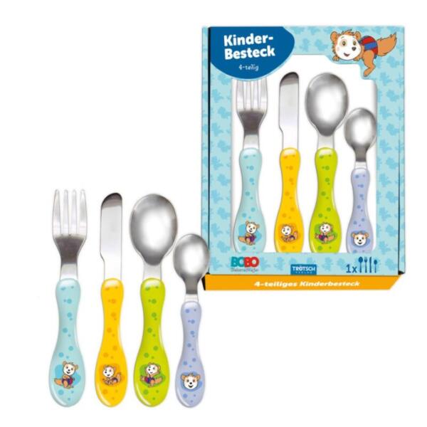 Bobo Siebenschläfer Besteck
