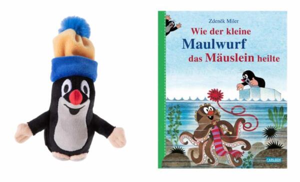Derr kleine Maulwurf Geschenke