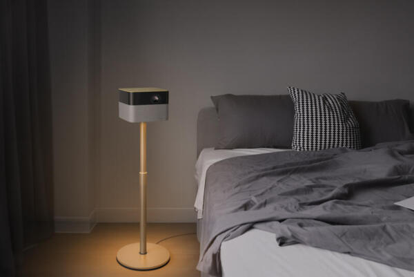 Epson lifestudio  im Schlafzimmer