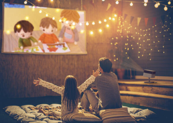 Epson lifestudio Lifestyle Foto