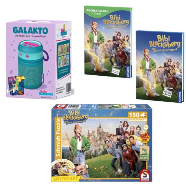 Das große Hexentreffen _ Gewinne