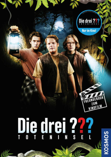 Die Drei ??? Toteninsel