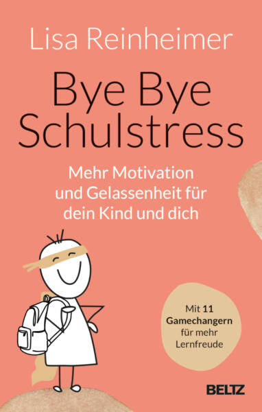 Bye bye Schulstress Cover