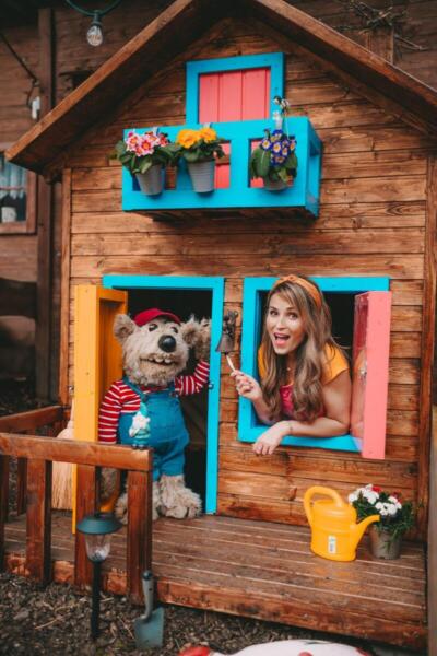 Der singende Bauernhof – Otti und Sarah