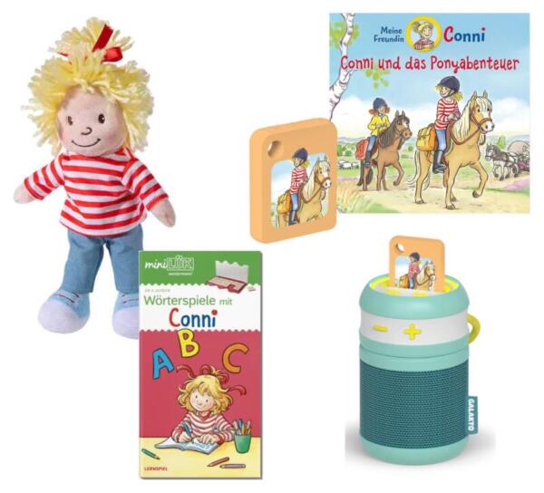 Conni Lizentprodukte