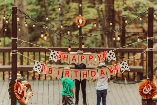 Birthday party