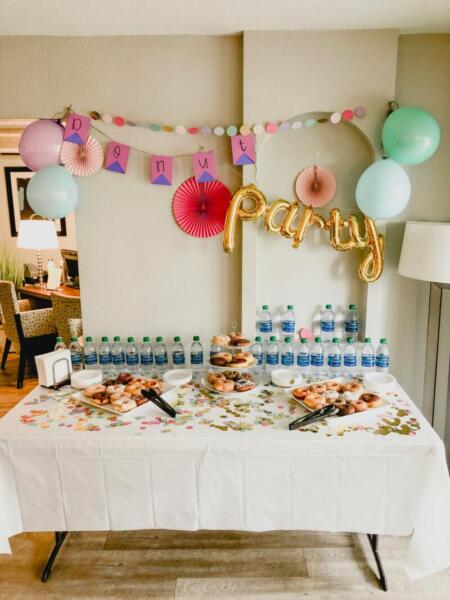 Party Dekoration