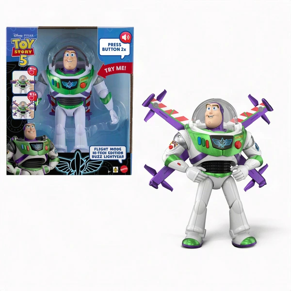 Toy Story Buzz Lightyear Figur