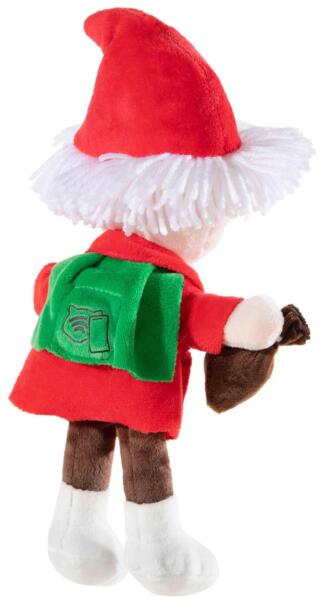 andmännchen ECO-Plüschfigur von HEUNEC - Rückansicht