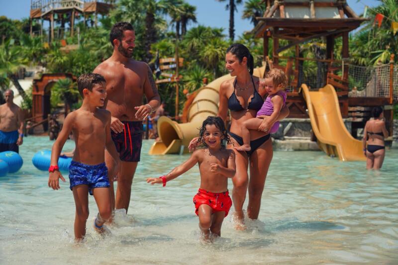 Wasserpark Caribe Bay