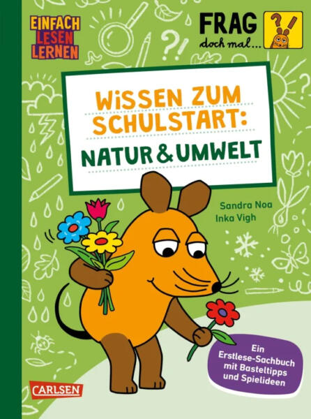 Frag doch mal die Maus Buch