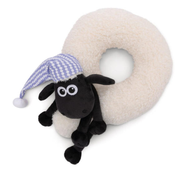 Shaun als Nackenkissen von NICI