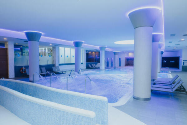 Spa im Landmar Costa Los Gigantes Family Resort