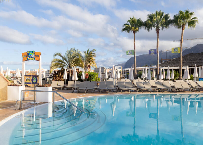 Landmar Costa Los Gigantes Family Resort