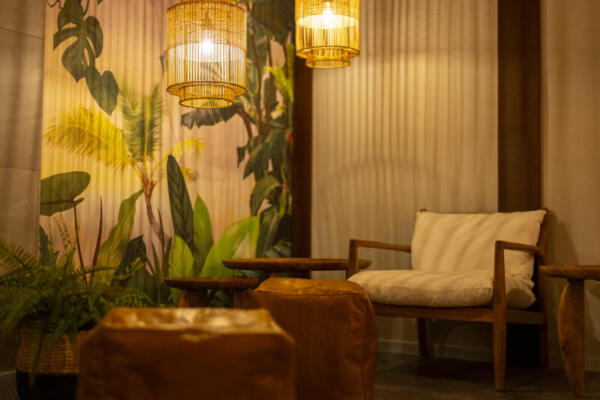 Wellnessbereich im Hotel Feldberger Hof