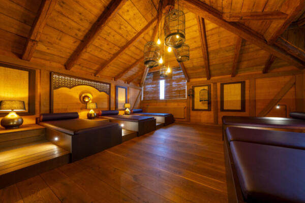 Wellness im Hotel Feldberger Hof